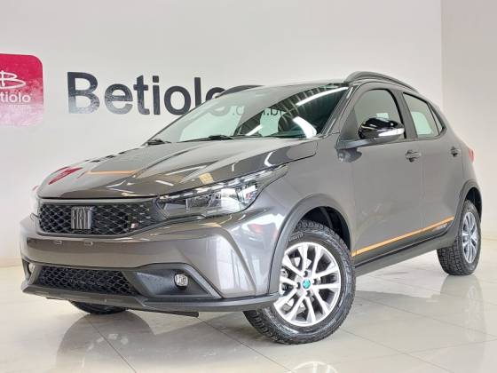 FIAT ARGO 1.3 FIREFLY FLEX TREKKING MANUAL